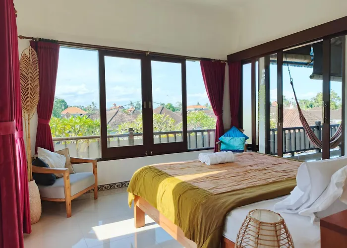 Villa Luar Biasa - Spacious 3br Private Pool For Families Ubud (Bali)