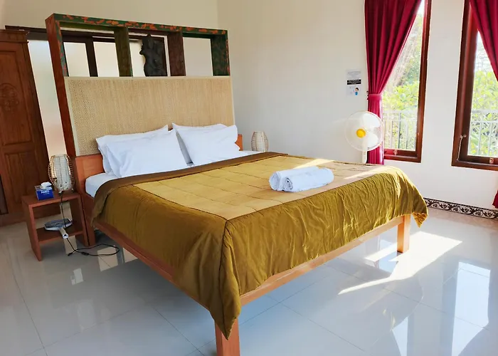 Luar Biasa - Spacious 3br Private Pool For Families Ubud