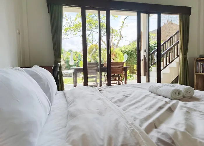 Villa Luar Biasa - Spacious 3br Private Pool For Families Ubud (Bali)