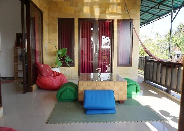 Luar Biasa - Spacious 3br Private Pool For Families Villa Ubud