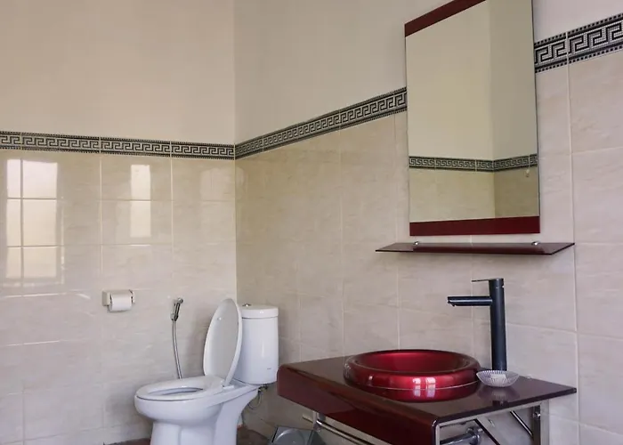 Villa Luar Biasa - Spacious 3br Private Pool For Families