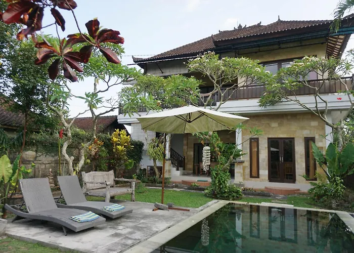 Luar Biasa - Spacious 3br Private Pool For Families Villa