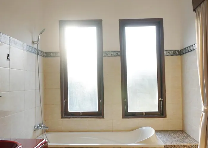 Luar Biasa - Spacious 3br Private Pool For Families Villa