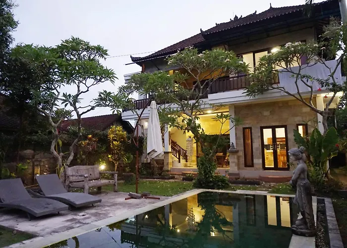 Luar Biasa - Spacious 3br Private Pool For Families * Ubud