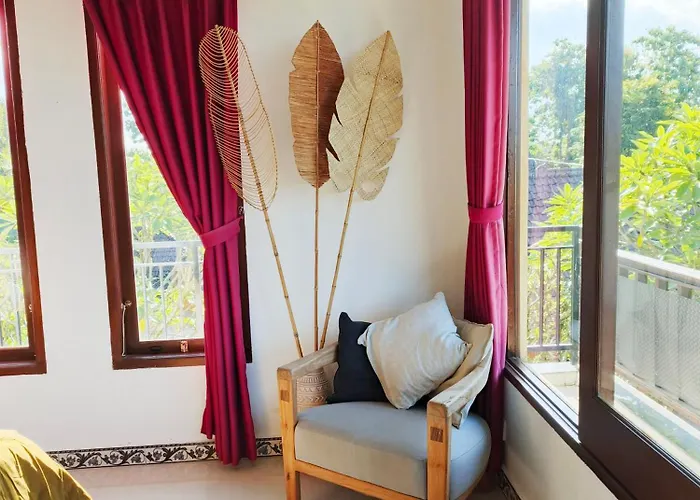Villa Luar Biasa - Spacious 3br Private Pool For Families