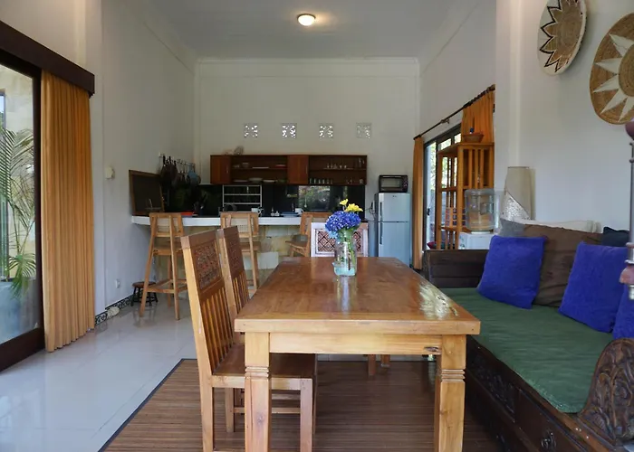Luar Biasa - Spacious 3br Private Pool For Families Villa *
