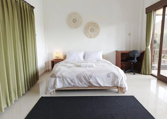Luar Biasa - Spacious 3br Private Pool For Families Villa Ubud