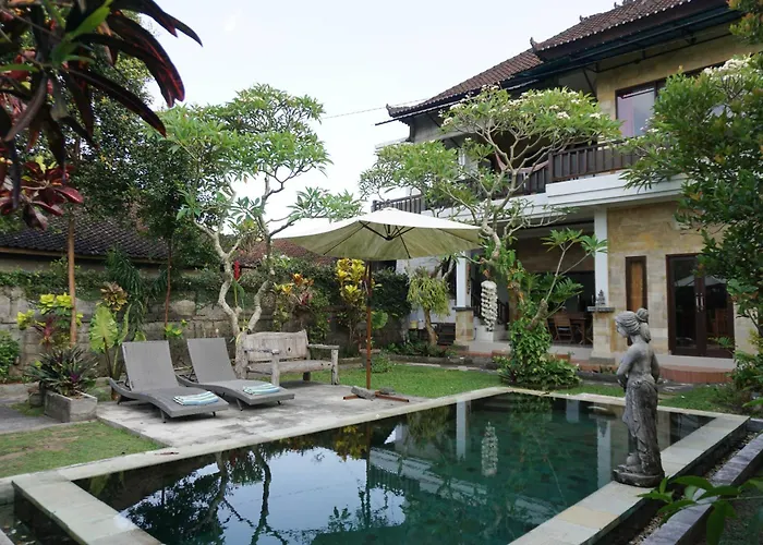 Villa Luar Biasa - Spacious 3br Private Pool For Families