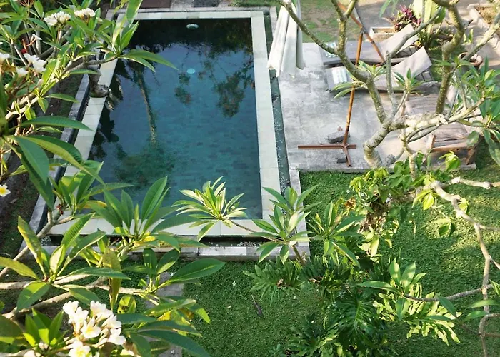 Luar Biasa - Spacious 3br Private Pool For Families Villa *