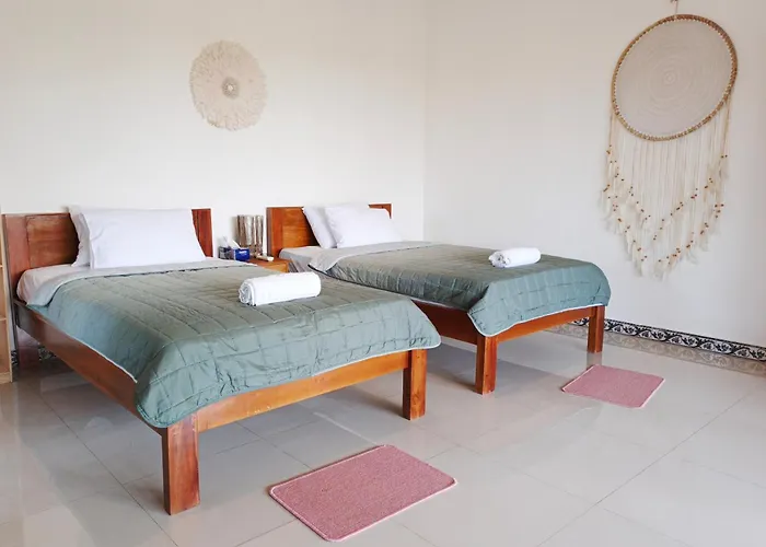 Luar Biasa - Spacious 3br Private Pool For Families Villa