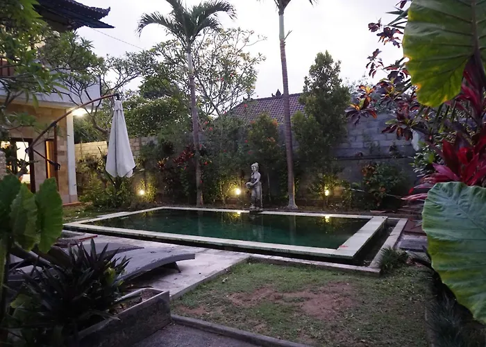 Villa Luar Biasa - Spacious 3br Private Pool For Families *