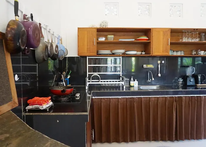 Villa Luar Biasa - Spacious 3br Private Pool For Families *