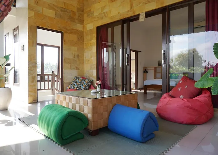 Villa Luar Biasa - Spacious 3br Private Pool For Families Ubud (Bali)