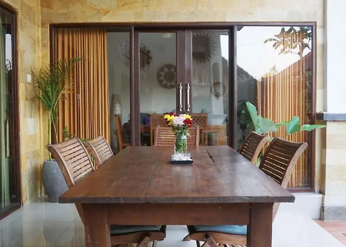 Villa Luar Biasa - Spacious 3br Private Pool For Families Ubud (Bali)