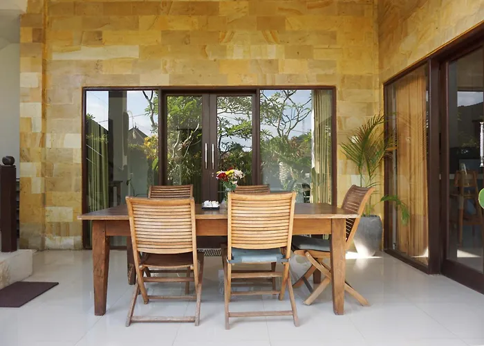 Luar Biasa - Spacious 3br Private Pool For Families Villa Ubud