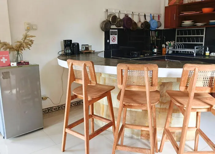 Luar Biasa - Spacious 3br Private Pool For Families Villa *